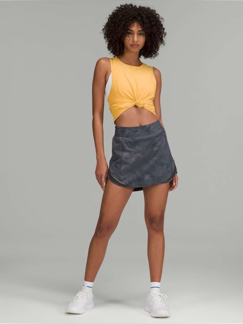 Lululemon Hotty Hot High-Rise Skirt